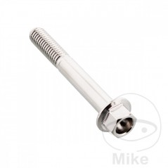 JMP steel hex bolt M6X1.00 MM V4A 775.31.75VAR