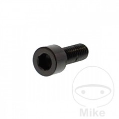 JMP Steel flat head cylindrical screw M6X1.00 MM V4A 775.32.36VAR