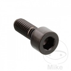 JMP Steel flat head cylindrical screw M6X1.00 MM V4A 775.32.36VAR