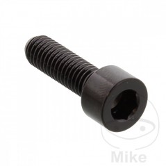 JMP Steel flat head cylindrical screw M6X1.00 MM V4A 775.32.36VAR