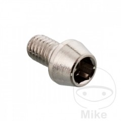 JMP Steel conical screw M6X1.00 MM V4A 775.32.71VAR