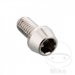 JMP Steel conical screw M6X1.00 MM V4A 775.32.71VAR