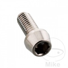 JMP Steel conical screw M6X1.00 MM V4A 775.32.71VAR