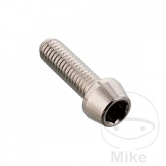 JMP Steel conical screw M6X1.00 MM V4A 775.32.71VAR