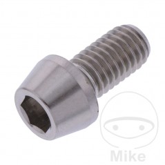 JMP Steel conical screw M8X1.25 MM V4A 775.32.86VAR