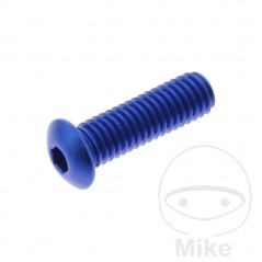 JMP Head aluminum screw M5X0.8 MM 775.35.36VAR