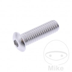 JMP Head aluminum screw M5X0.8 MM 775.35.36VAR