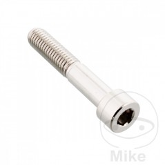 JMP Steel flat head cylindrical screw M8X1.25 MM V4A 775.41.59VAR