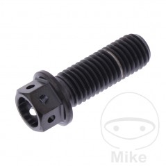 JMP titanium hex bolt M7X1.00 MM RACING 775.43.71VAR