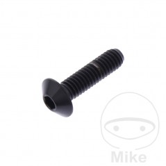 JMP Tornillo titanio cabeza alomada M4X0.7 MM 775.51.69VAR