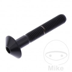 JMP Pan head titanium screw with retainer Ø12 MM M5X0.8 775.51.70VAR
