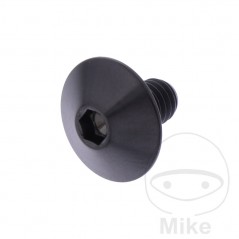 JMP Tornillo titanio cabeza alomada Ø16 MM M6X1.00 775.64.29VAR