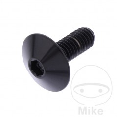 JMP Tornillo titanio cabeza alomada Ø16 MM M6X1.00 775.64.29VAR