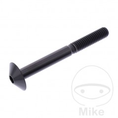 JMP Tornillo titanio cabeza alomada Ø16 MM M6X1.00 775.64.29VAR