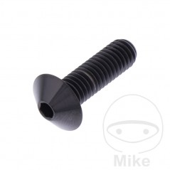 JMP pan head titanium screw Ø12 MM M6X1.00 775.64.33VAR
