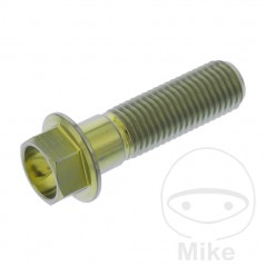 JMP Tornillo hexagonal titanio M10X1.25 MM 775.64.69VAR