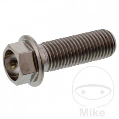 JMP Tornillo hexagonal titanio M10X1.25 MM 775.64.98VAR