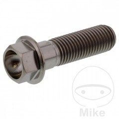 JMP Tornillo hexagonal titanio M10X1.25 MM 775.64.98VAR