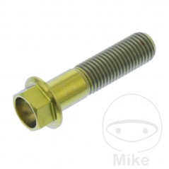 JMP Tornillo hexagonal titanio M10X1.25 MM 775.64.98VAR