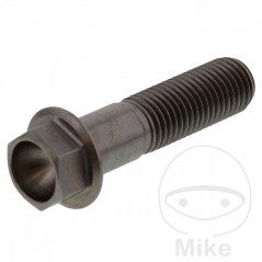 JMP Tornillo hexagonal titanio M10X1.25 MM 775.64.98VAR