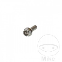 JMP Tornillo hexagonal titanio M6X1.00 MM 775.70.62VAR