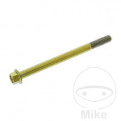 JMP Tornillo hexagonal titanio M6X1.00 MM 775.70.62VAR