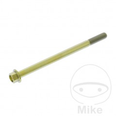 JMP Tornillo hexagonal titanio M6X1.00 MM 775.70.62VAR