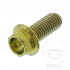 JMP Tornillo hexagonal titanio M8X1.25 MM 775.70.72VAR