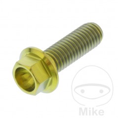 JMP Tornillo hexagonal titanio M8X1.25 MM 775.70.72VAR