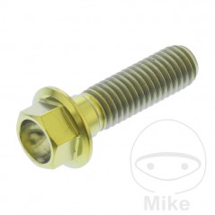 JMP Tornillo hexagonal titanio M8X1.25 MM 775.70.72VAR