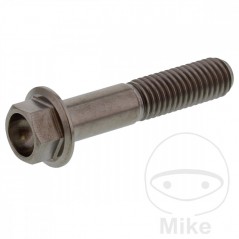 JMP Tornillo hexagonal titanio M8X1.25 MM 775.70.72VAR