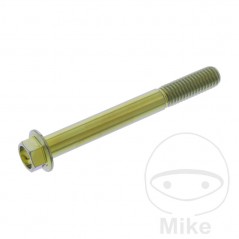 JMP Tornillo hexagonal titanio M8X1.25 MM 775.70.72VAR