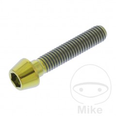 JMP Tornillo titanio cónico M5X0.8 MM 775.71.71VAR