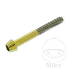 JMP Tornillo titanio cónico M5X0.8 MM 775.71.71VAR