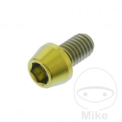 JMP Tornillo titanio cónico M6X1.00 MM 775.71.98VAR