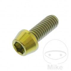 JMP Tornillo titanio cónico M6X1.00 MM 775.71.98VAR