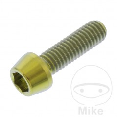 JMP Tornillo titanio cónico M6X1.00 MM 775.71.98VAR