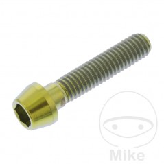 JMP Tornillo titanio cónico M6X1.00 MM 775.71.98VAR
