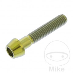 JMP Tornillo titanio cónico M6X1.00 MM 775.71.98VAR