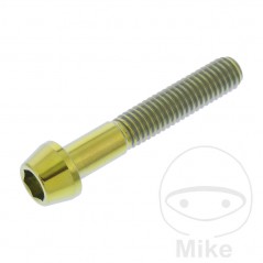 JMP Tornillo titanio cónico M6X1.00 MM 775.71.98VAR