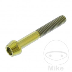 JMP Tornillo titanio cónico M6X1.00 MM 775.71.98VAR