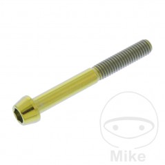 JMP Tornillo titanio cónico M6X1.00 MM 775.71.98VAR