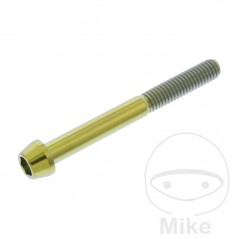 JMP Tornillo titanio cónico M6X1.00 MM 775.71.98VAR