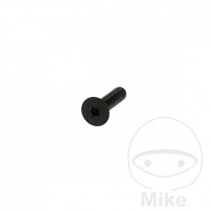 JMP Tornillo acero cabeza avellanada M5X0.8 MM V4A 775.84.62VAR