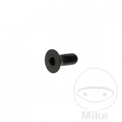 JMP Tornillo acero cabeza avellanada M6X1.00 MM V4A 775.84.67VAR