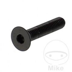 JMP Tornillo acero cabeza avellanada M6X1.00 MM V4A 775.84.67VAR