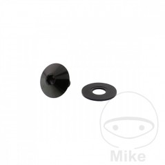 JMP Tornillo acero cabeza alomada Ø16 MM M6X1.00 V4A 775.84.90VAR