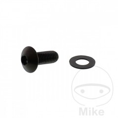 JMP Tornillo acero cabeza alomada M8X1.25 MM V4A 775.84.99VAR