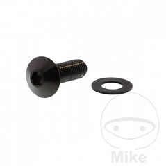 JMP Tornillo acero cabeza alomada M8X1.25 MM V4A 775.84.99VAR