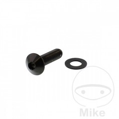 JMP Tornillo acero cabeza alomada M8X1.25 MM V4A 775.84.99VAR